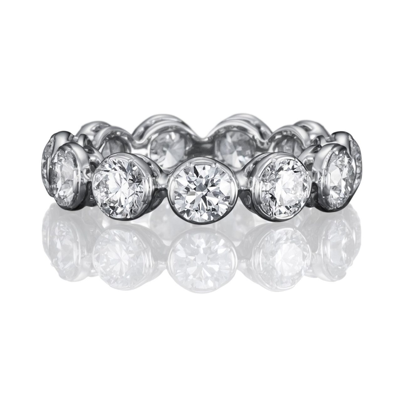 BOLÉRO RING @0.30ct