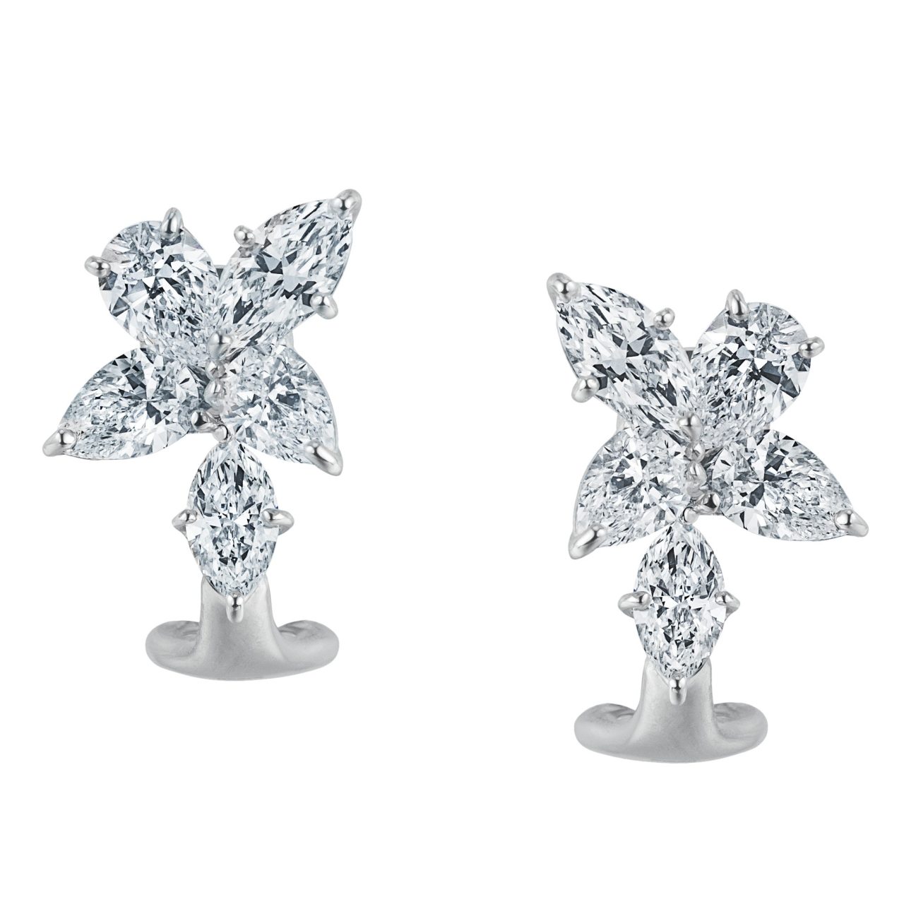 DIVA PIERCED EARRINGS