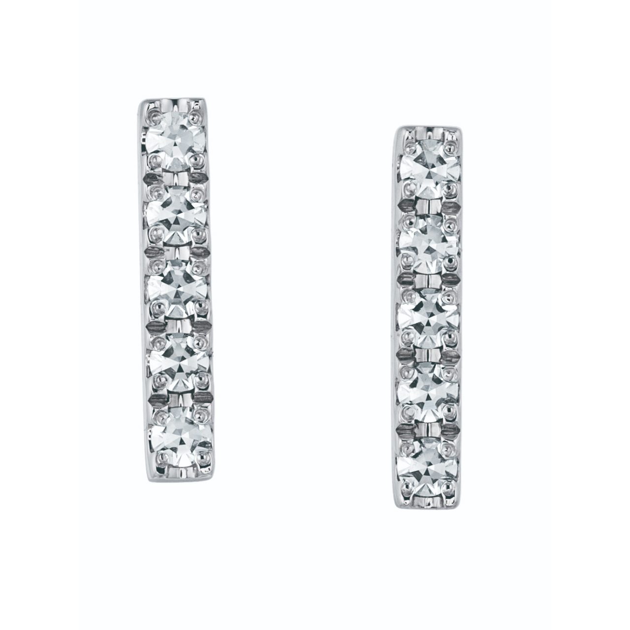 DUTEMPS PIERCED EARRINGS
