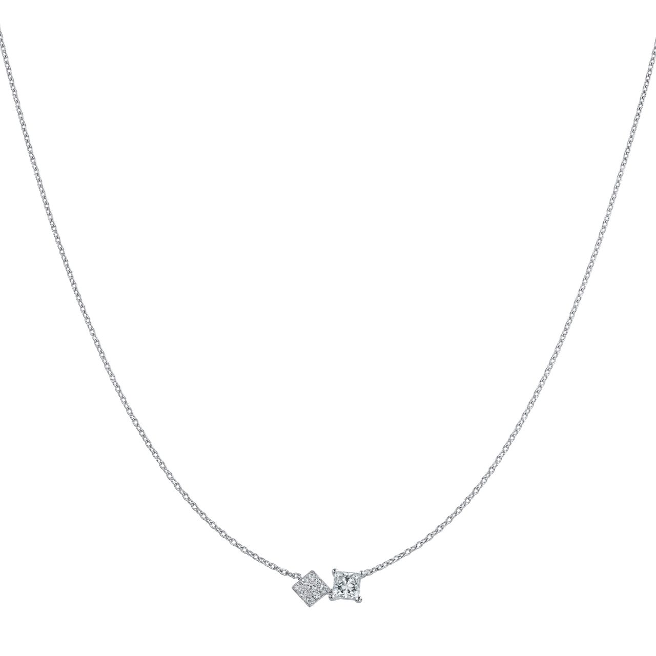 TSUI NECKLACE PT/PG #05