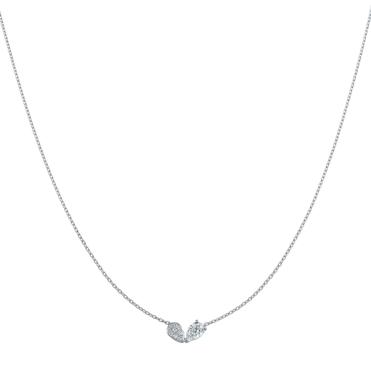 TSUI NECKLACE PT/PG #01