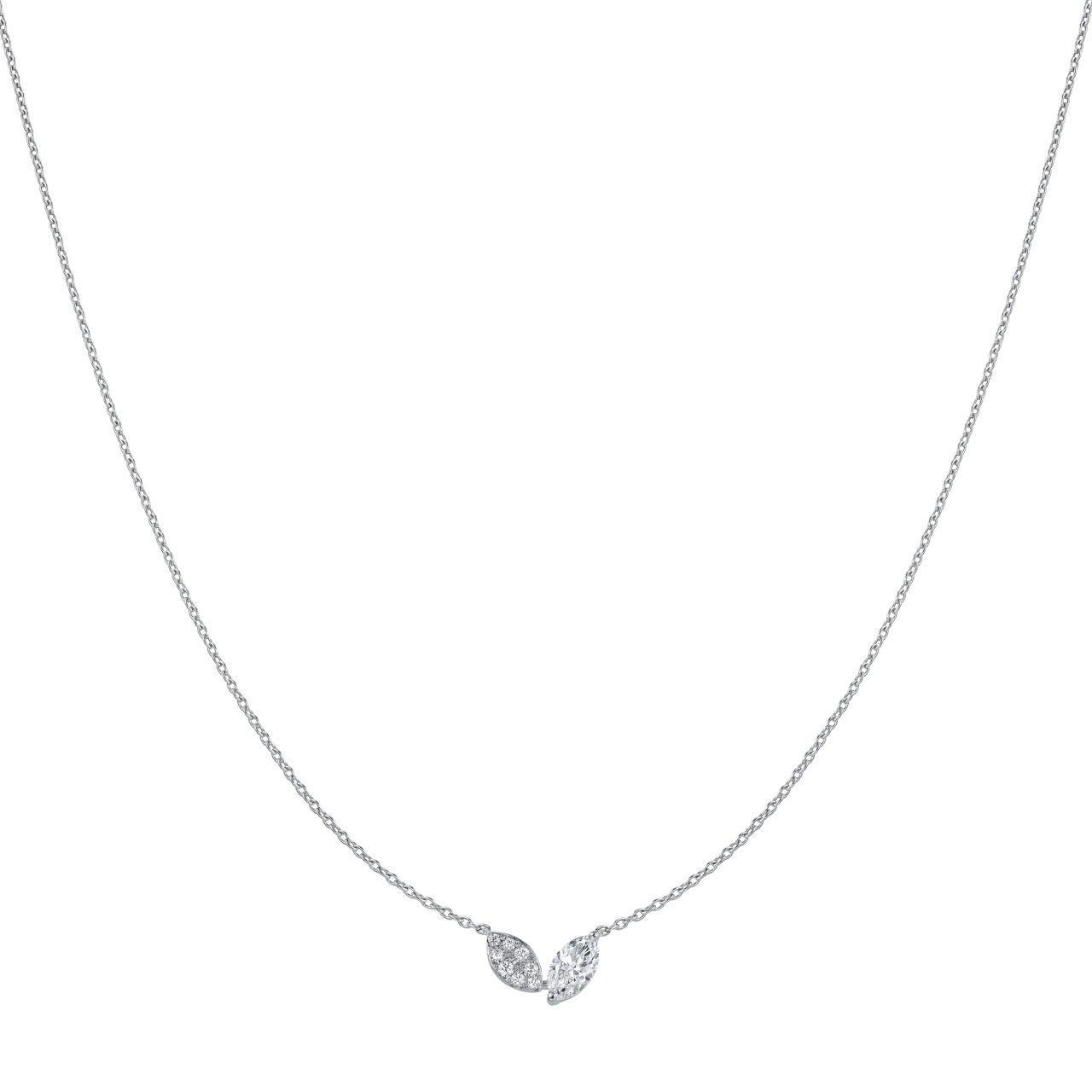 TSUI NECKLACE PT/PG #02