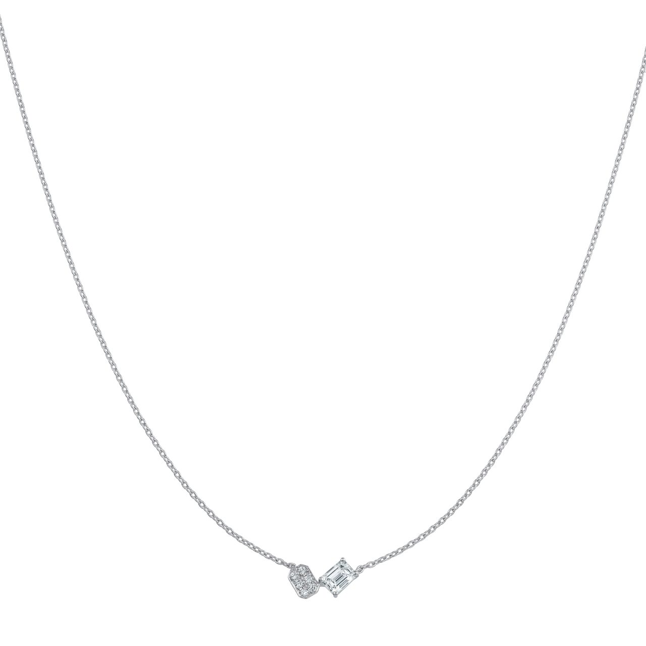 TSUI NECKLACE PT/PG #06