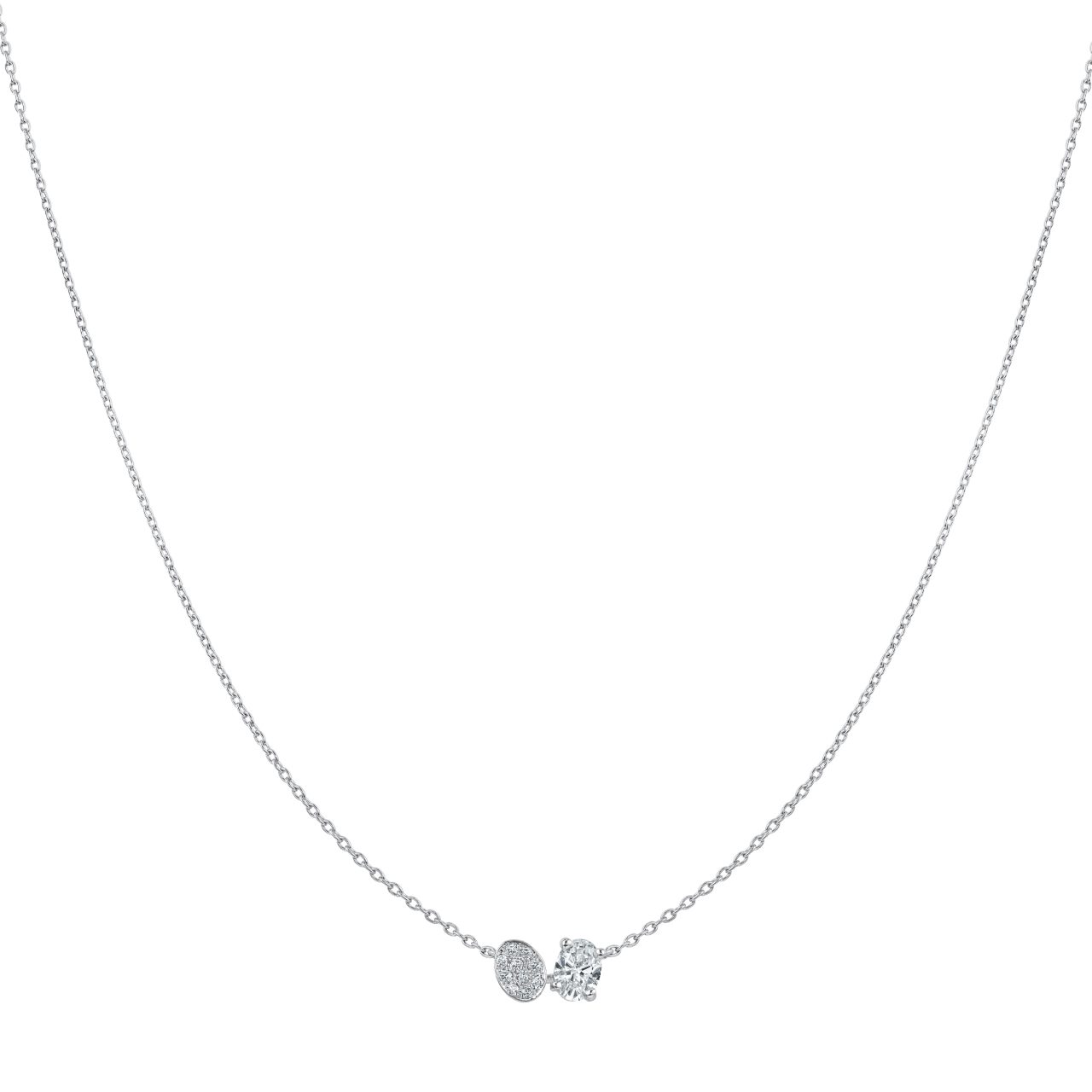 TSUI NECKLACE PT/PG #03