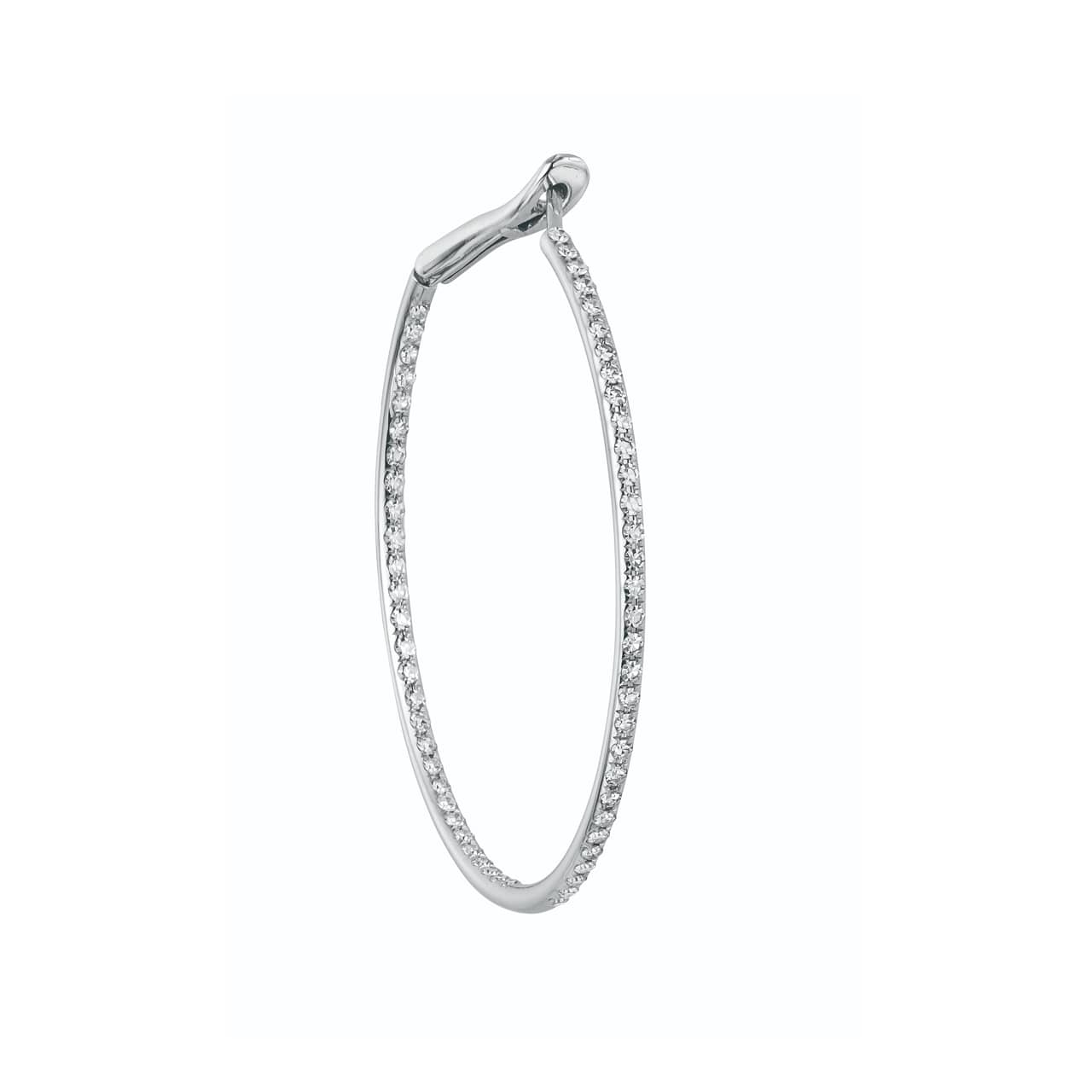 THE WIRED PIERCED EARRINGS